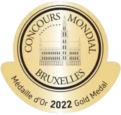 2022 Concours Mondial de Bruxelles (Belgia)