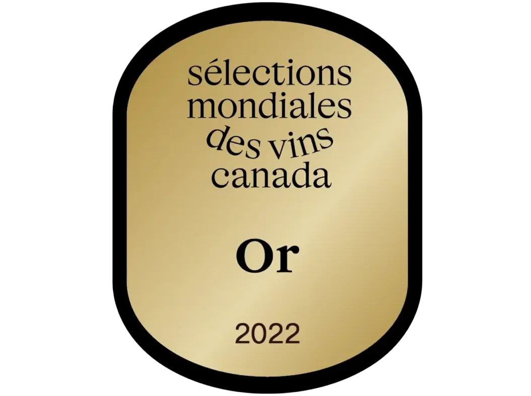 2022 Sélections Mondiales Des Vins Canada (Canada)