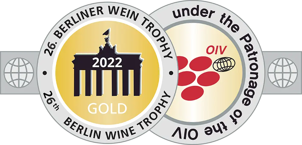 Concurs BERLINER WINE TROPHY 2022 (Germania)