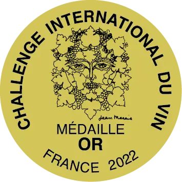 2022 Le Challenge International du Vin (Franta)