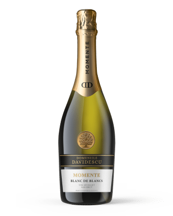DD-SPUMANT ALB BRUT BLANC DE BLANCS 0.75L