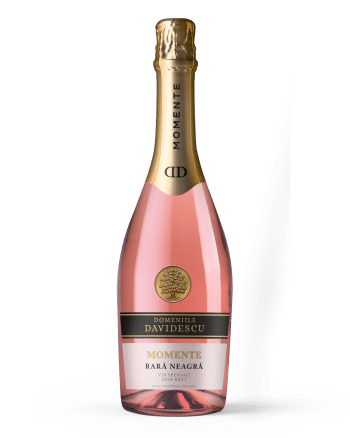 DD-SPUMANT ROSE BRUT RARA NEAGRA 0.75L SGR