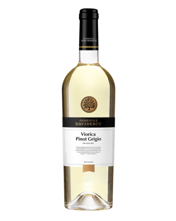 DD-VIN ALB SEC VIORICA & PINOT GRIGIO 0.75L